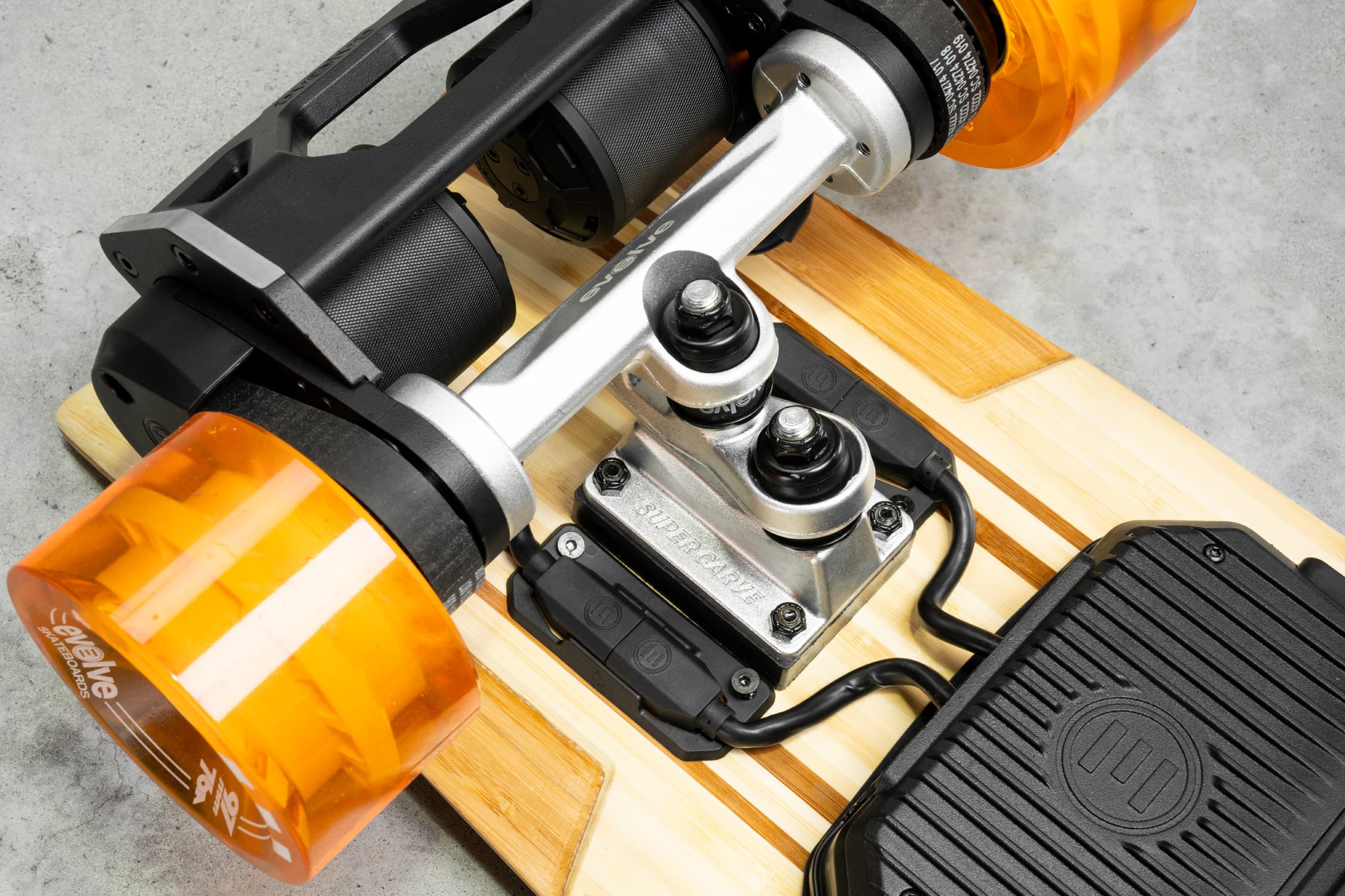 Stoke X - Beyond PEV