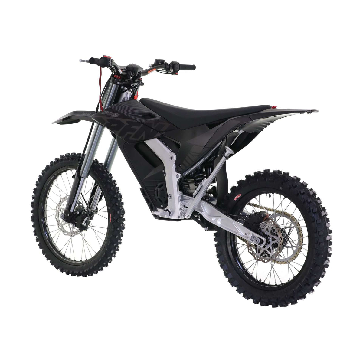 RFN Warrior Pro SX-E15 Plus – Black & Grey