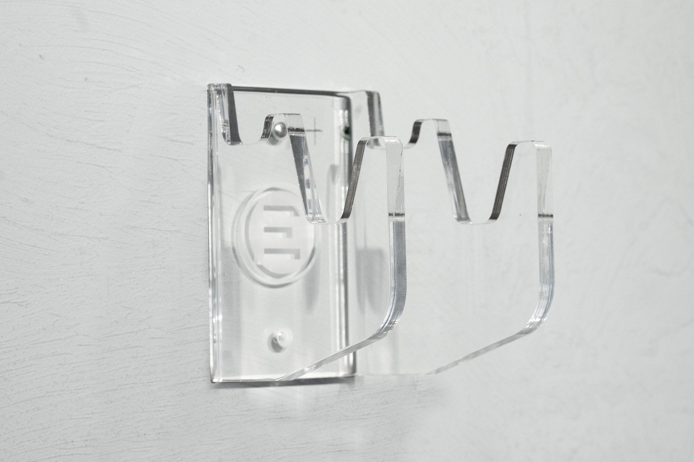 Skateboard Wall Rack - Beyond PEV