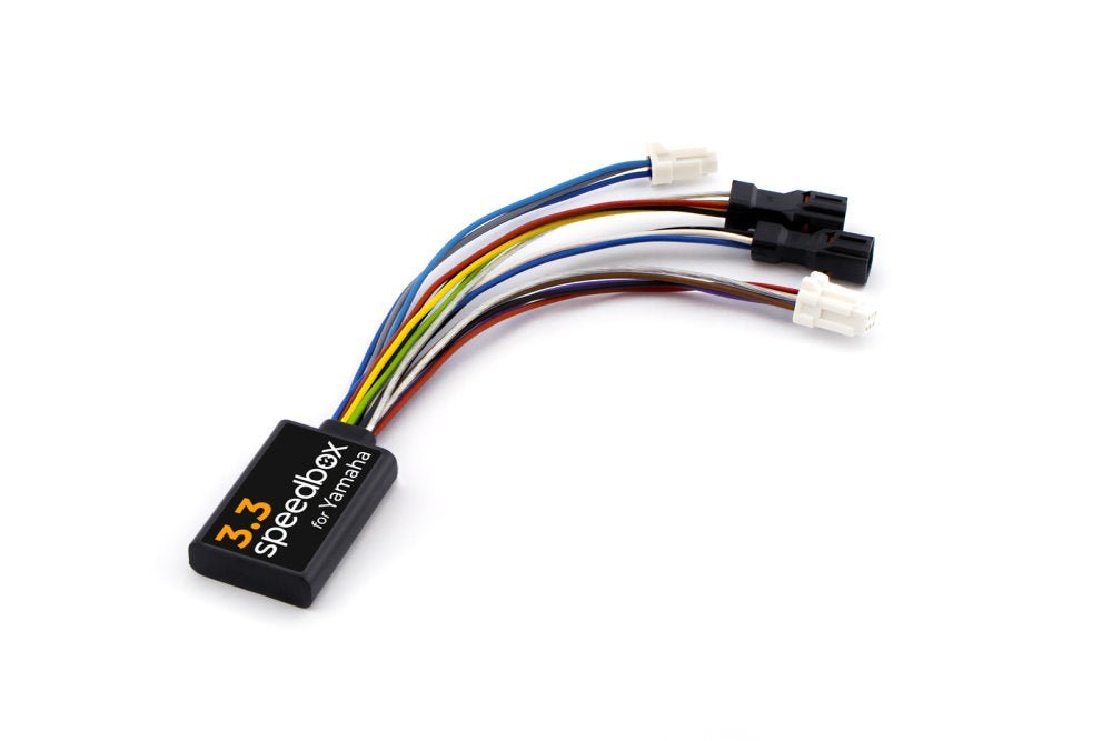 SpeedBox 3.3 for Yamaha (PW-X3, PW-S2) - Beyond PEV