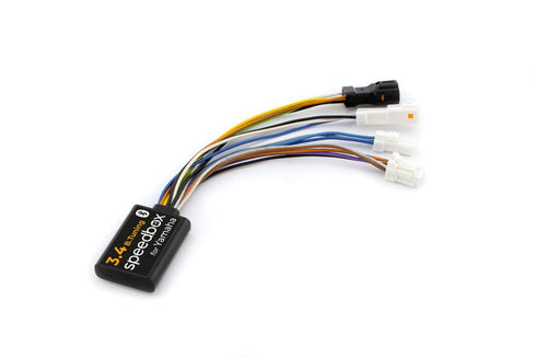 SpeedBox 3.4 B.Tuning for Yamaha (Crosscore RC, Wabash)