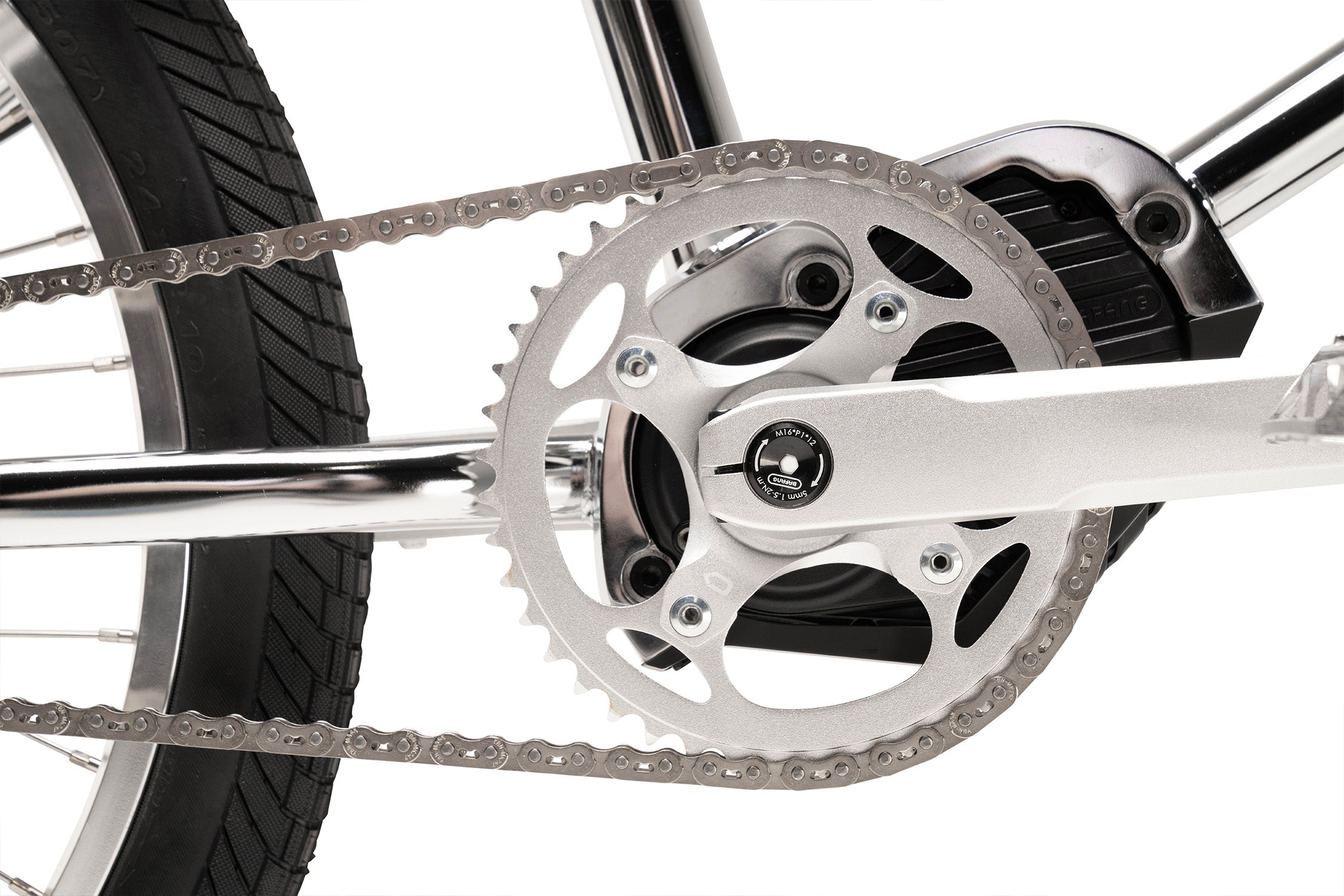 Project BMX V1 - Beyond PEV