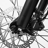 MATE City Tektro disc brakes