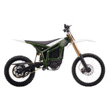 Talaria Komodo (TL6000) Chrome Green - Beyond PEV