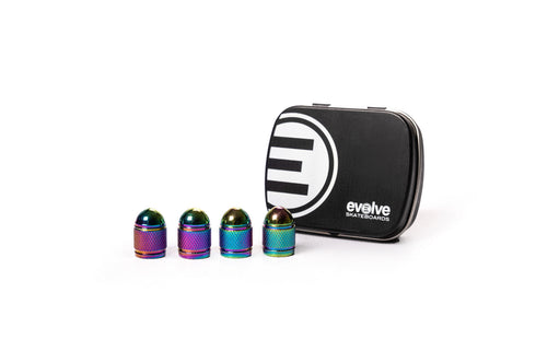 Metal Tyre Valve Caps