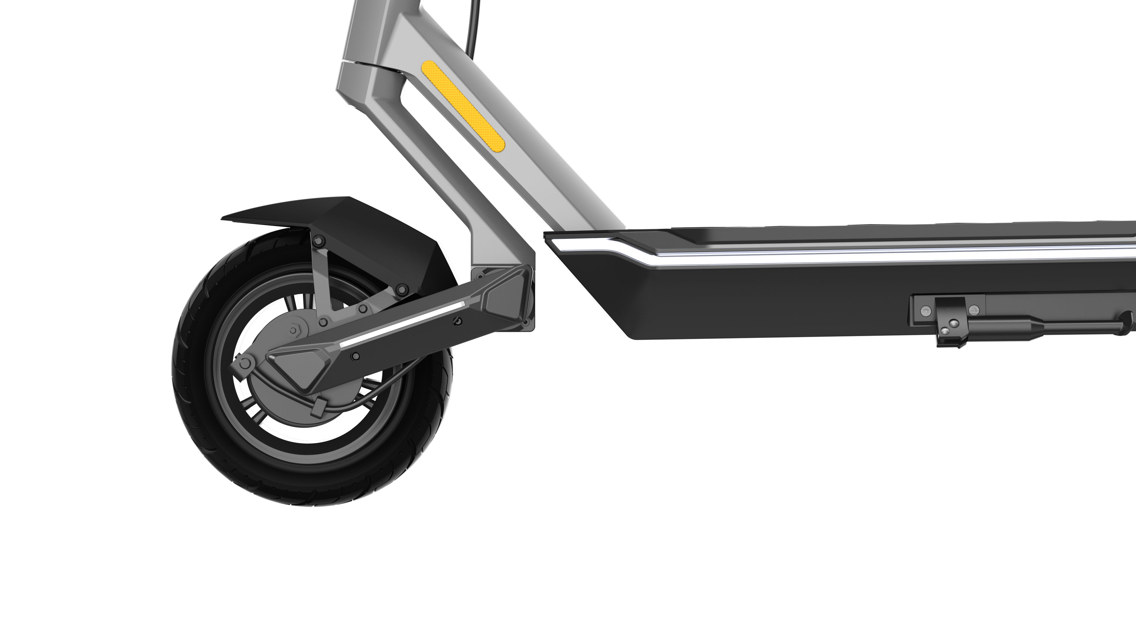 Punk Rider - Electric Scooter - Beyond PEV