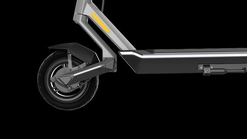 Punk Rider - Electric Scooter