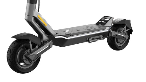 Punk Rider - Electric Scooter