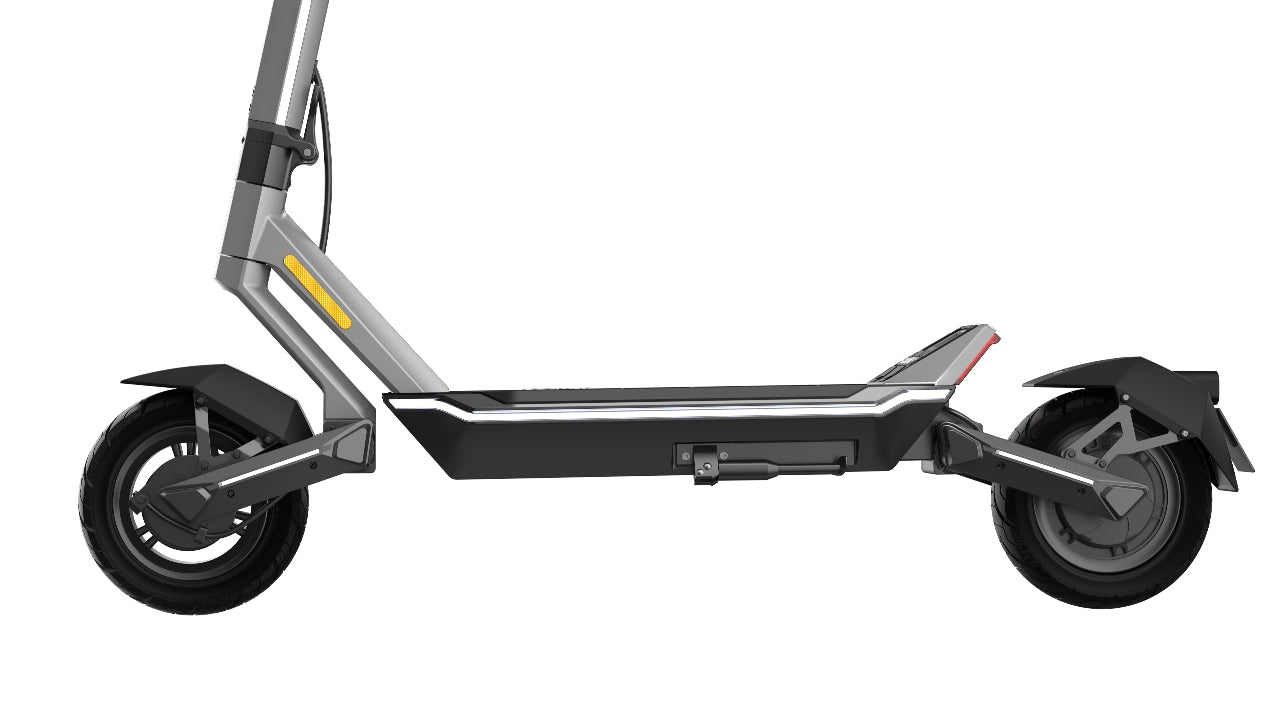 Punk Rider - Electric Scooter - Beyond PEV