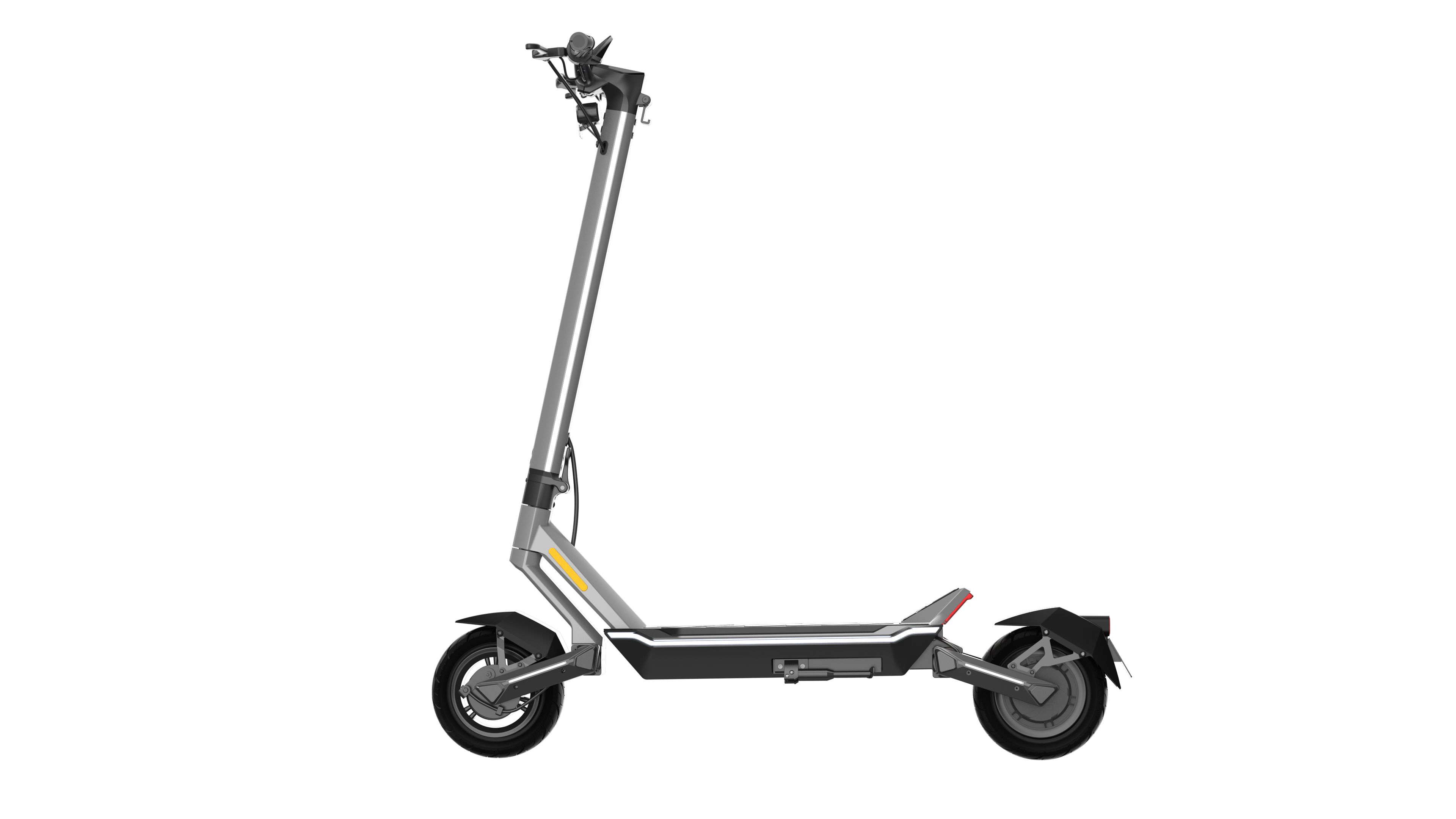 Punk Rider - Electric Scooter - Beyond PEV