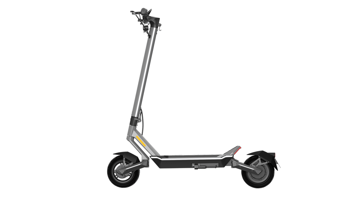 Punk Rider - Electric Scooter - Beyond PEV