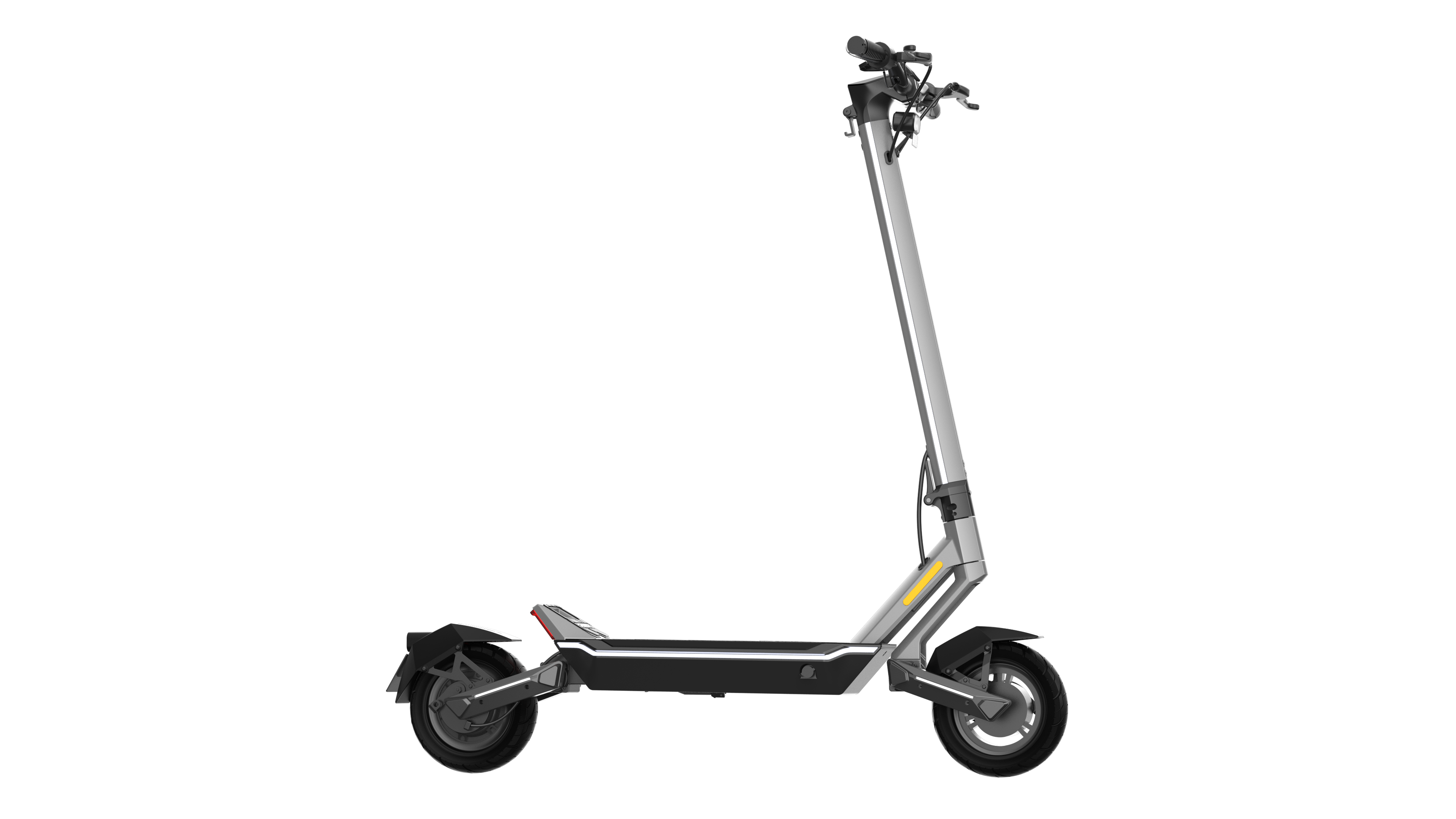 Punk Rider - Electric Scooter - Beyond PEV