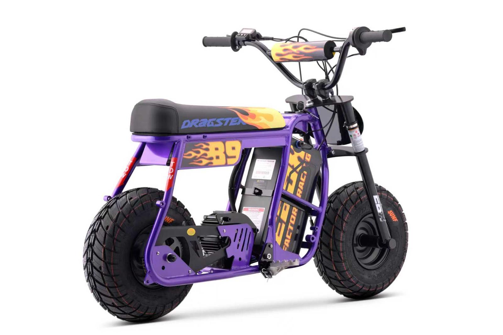 EBOX DRAGSTER 60R - PREORDER - Beyond PEV