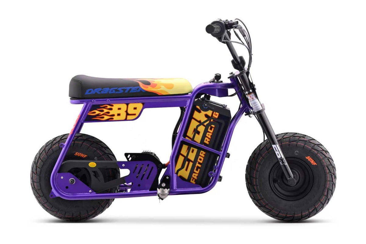 EBOX DRAGSTER EBX 60R - Beyond PEV