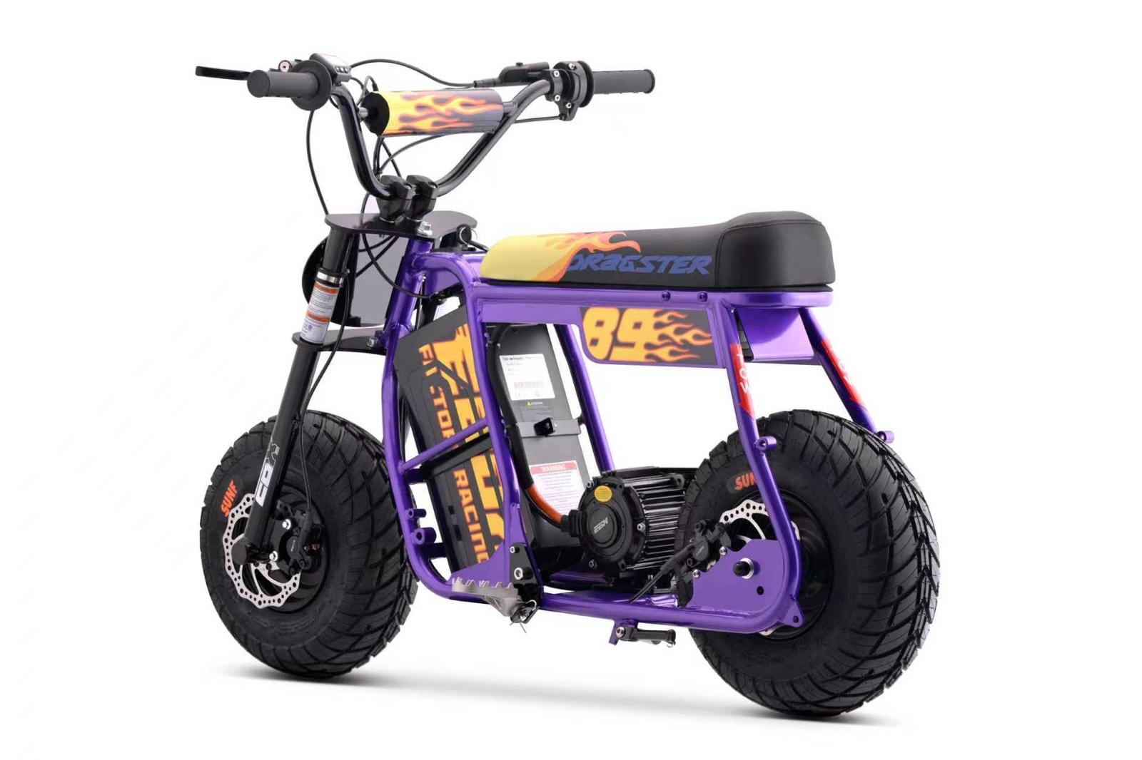 EBOX DRAGSTER 60R - PREORDER - Beyond PEV