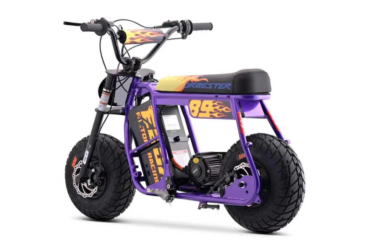 EBOX DRAGSTER EBX 60R - Beyond PEV
