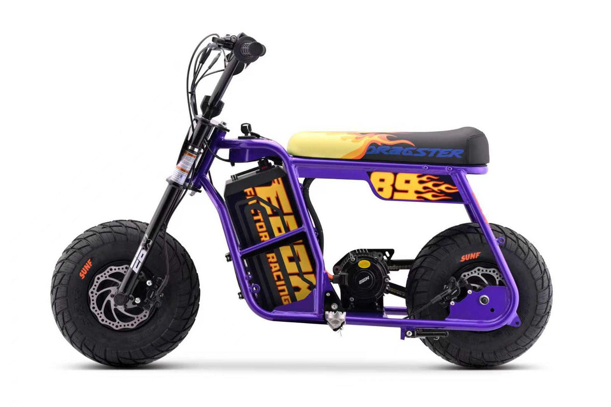 EBOX DRAGSTER EBX 60R - Beyond PEV