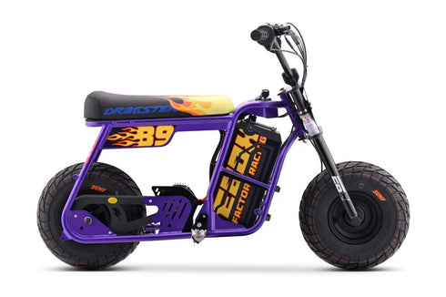 EBOX DRAGSTER 60R - PREORDER