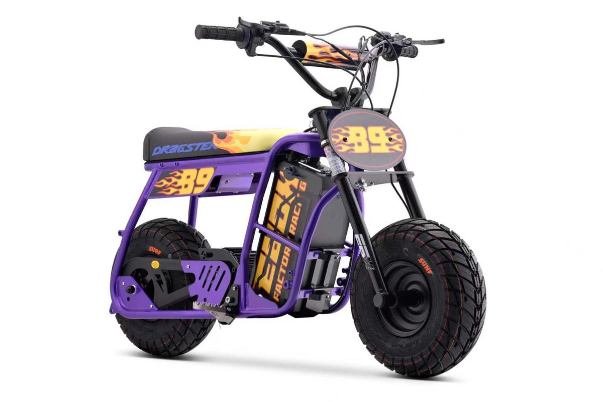 EBOX DRAGSTER EBX 60R - Beyond PEV
