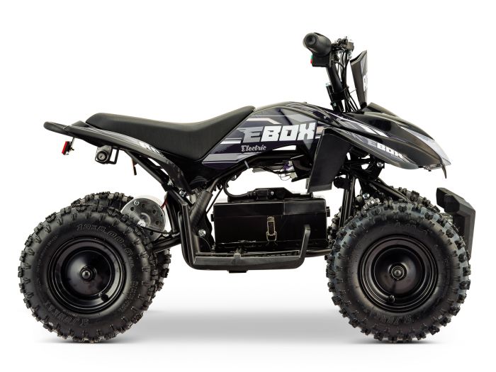 EBOX ACDC Electric Quad - Beyond PEV