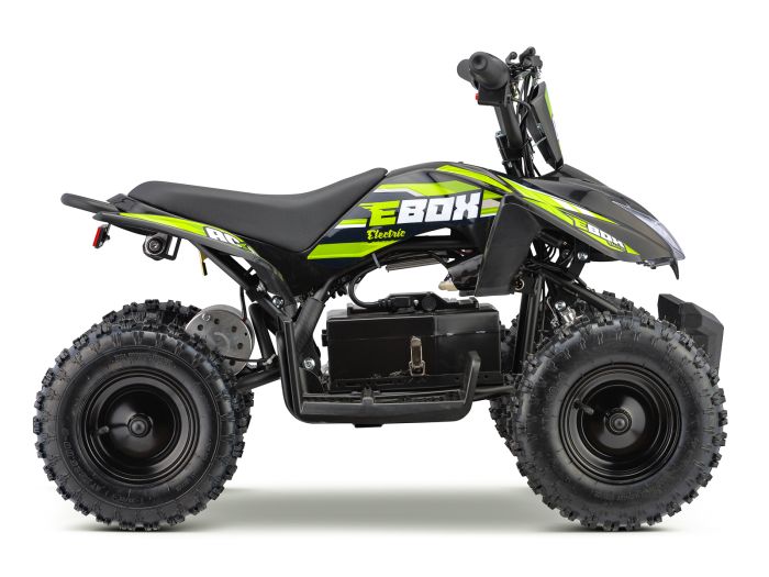 EBOX ACDC Electric Quad - Beyond PEV