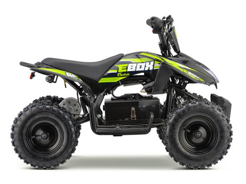 EBOX ACDC Electric Quad