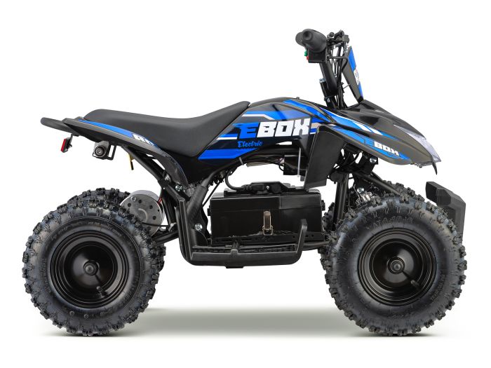 EBOX ACDC Electric Quad - Beyond PEV