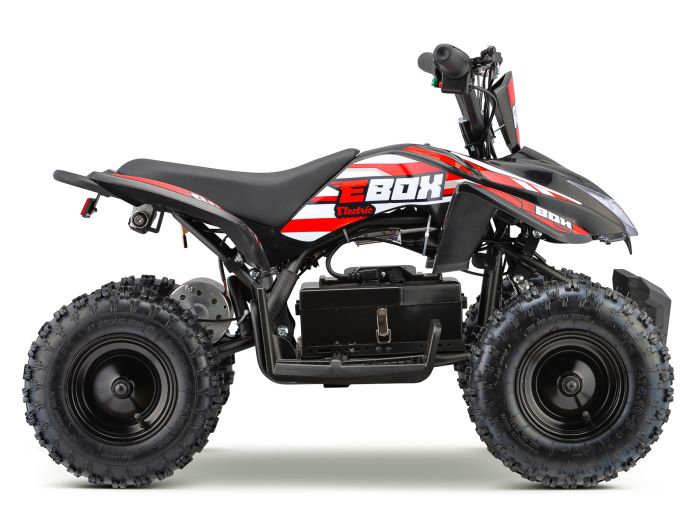 EBOX ACDC Electric Quad - Beyond PEV