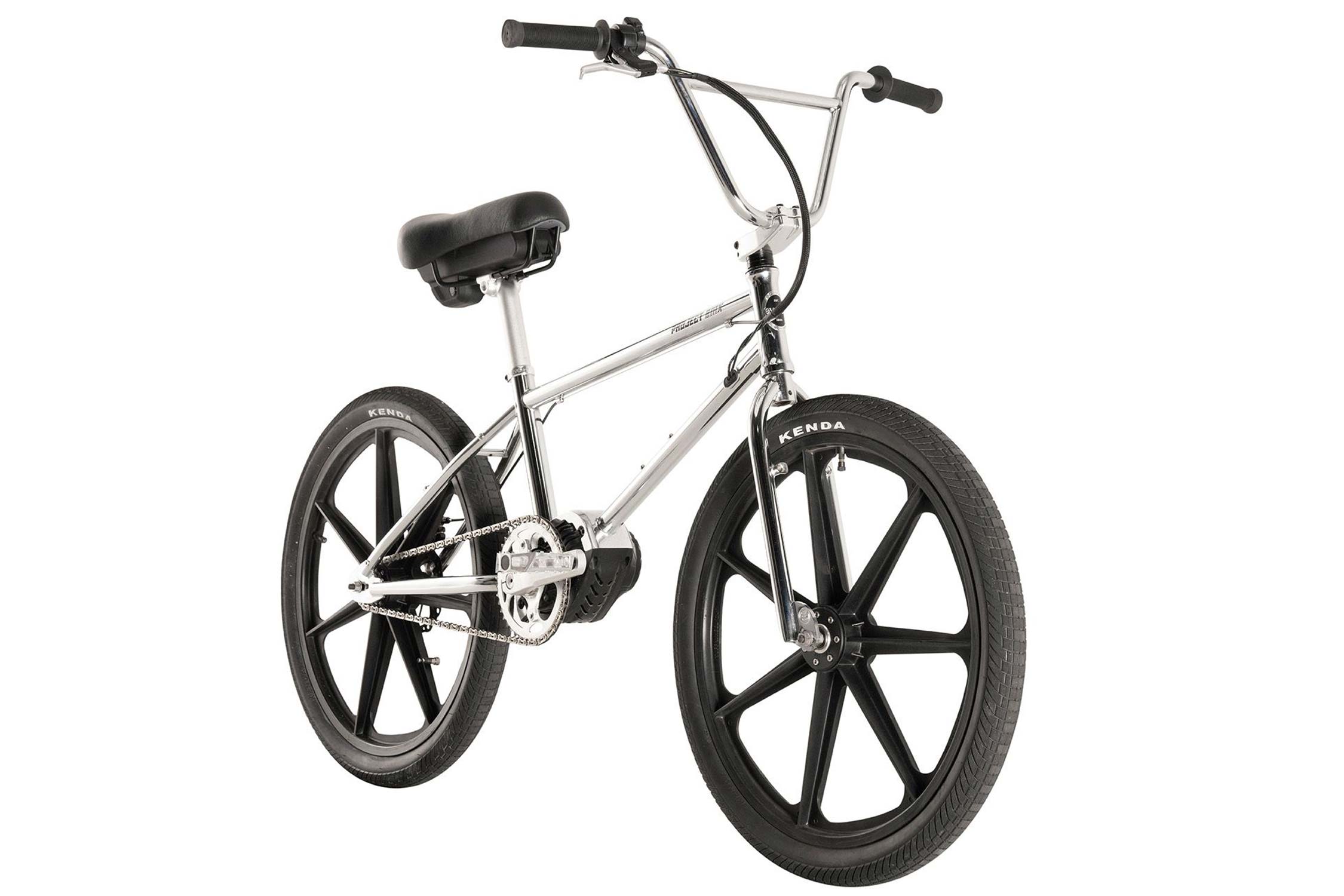 Project BMX V1
