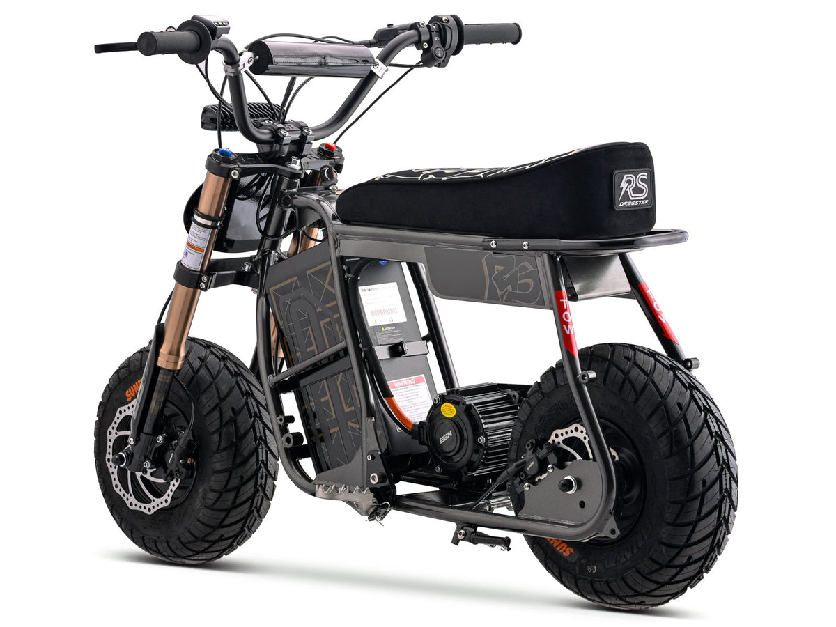 DRAGSTER RS EBX 72 - Beyond PEV