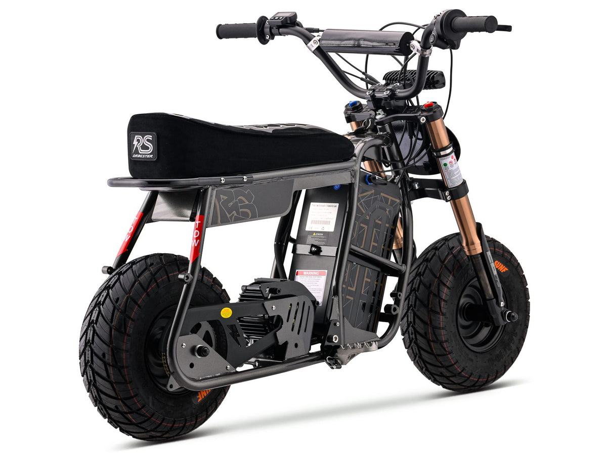 DRAGSTER RS EBX 72 - Beyond PEV