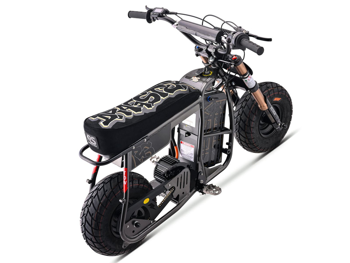 DRAGSTER RS EBX 72 - Beyond PEV