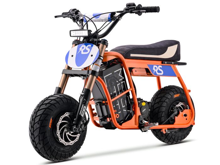 DRAGSTER RS EBX 72