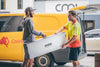 Courier Collection Booking - Beyond PEV