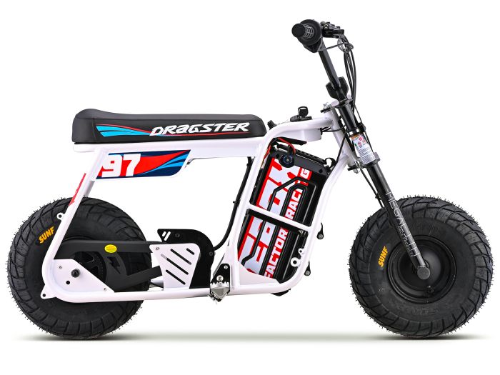 EBOX Dragster Electric Bike - Beyond PEV