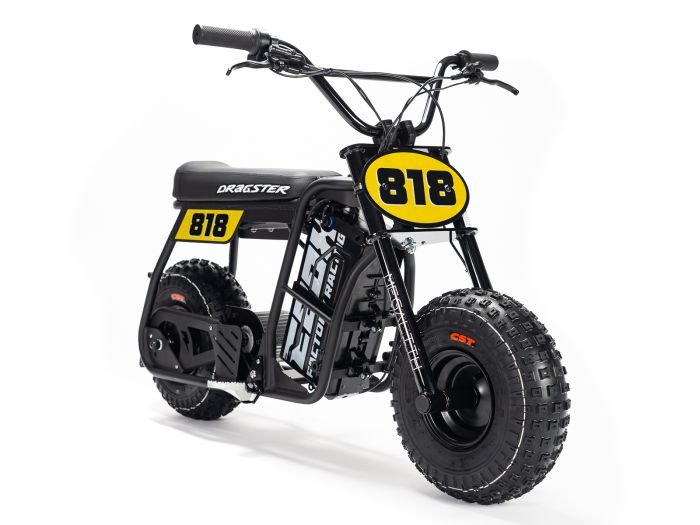 EBOX Dragster Electric Bike