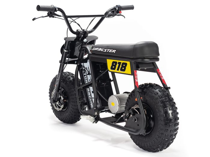 EBOX Dragster Electric Bike