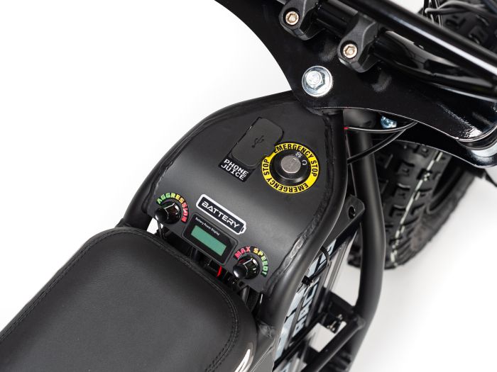 EBOX Dragster Electric Bike - Beyond PEV