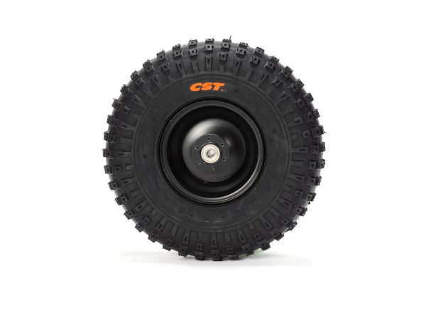 Front Wheel With Tire - Beyond PEV