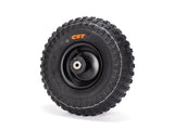 Rear Wheel With Tire - Beyond PEV