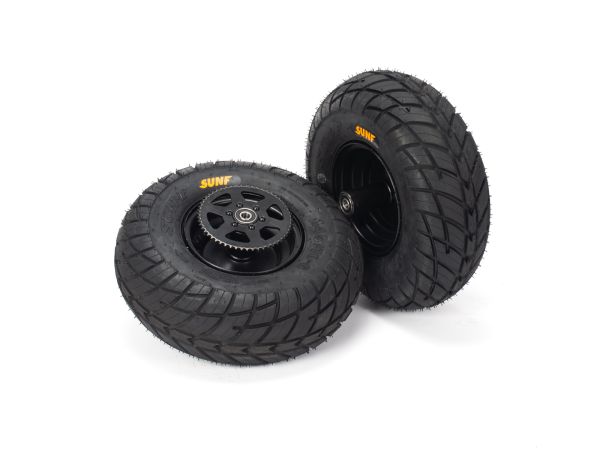 Dragster Road Wheel Set - Beyond PEV