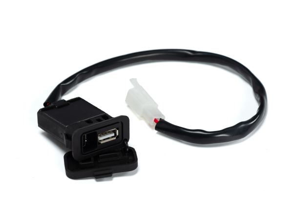 USB Charger Port