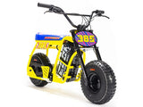 Yellow Graphics Kit - Beyond PEV