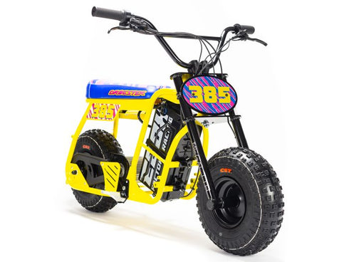 EBOX Dragster Electric Bike