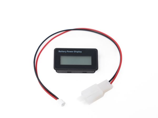 60V Battery Indicator - Beyond PEV