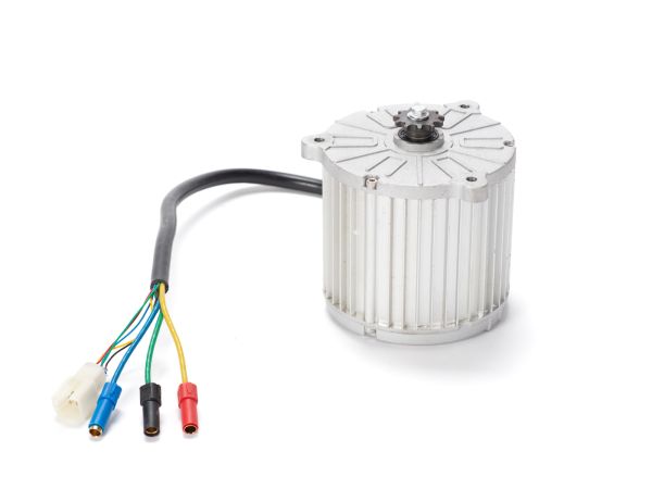 60V Motor - Beyond PEV