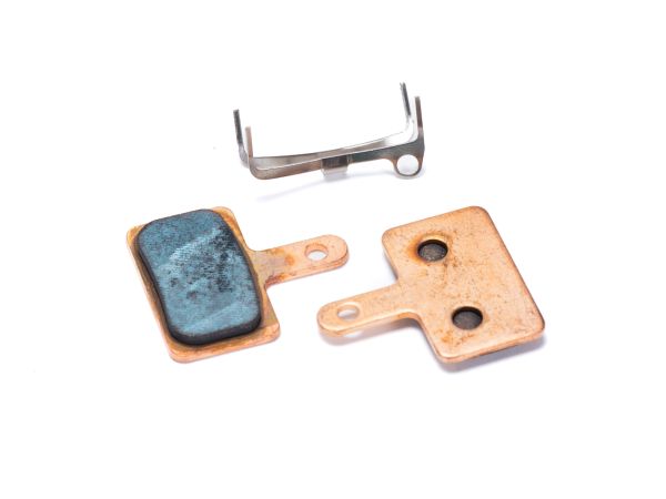 Sintered Brake Pads - Beyond PEV