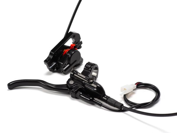 Front Brake System - Beyond PEV