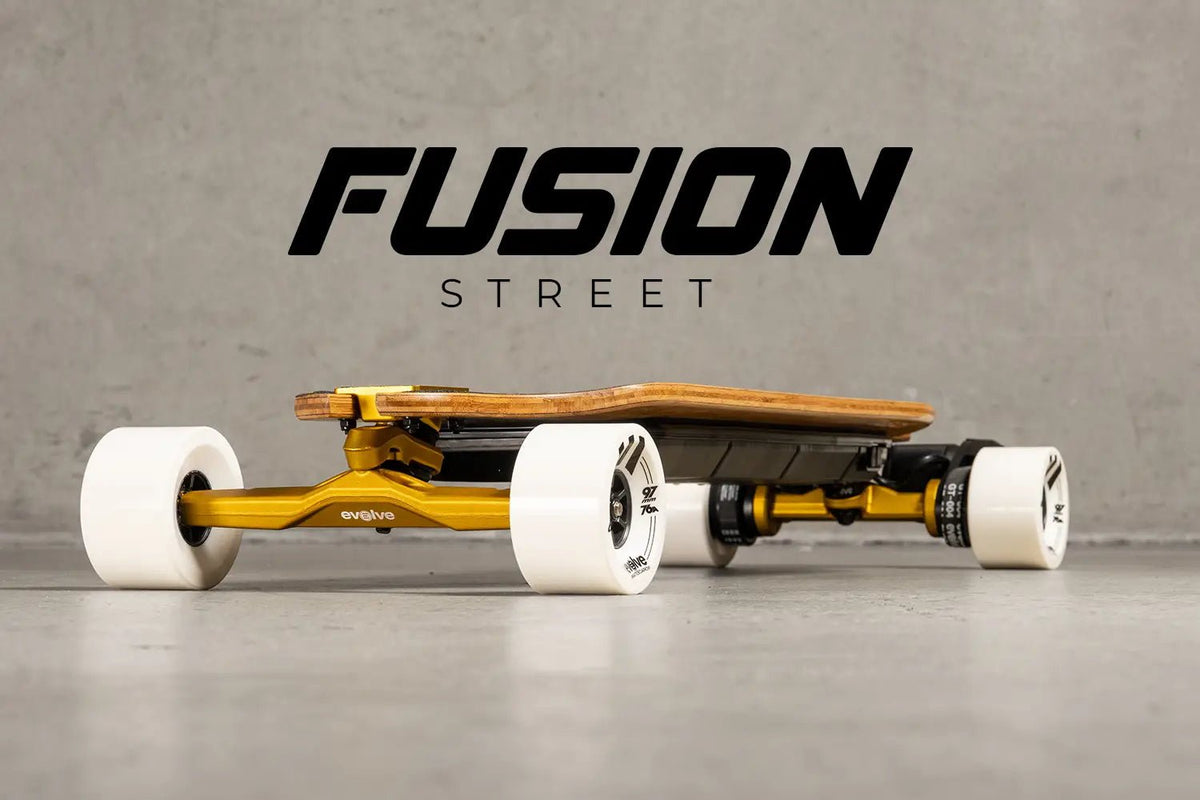 Fusion Street - Beyond PEV
