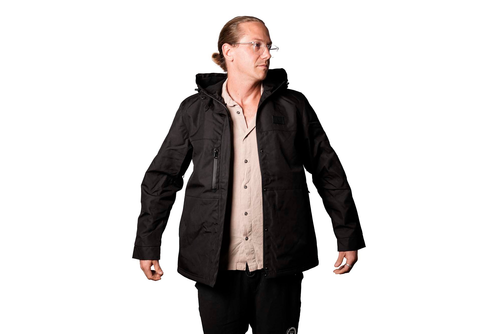 Fuse Jacket - Beyond PEV